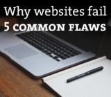 Why websites fail